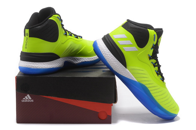 Adidas D Rose 8 Men Shoes--005